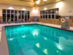 The indoor pool in the hotel at LAKESIDE HOTEL-CASINO RV PARK - thumbnail