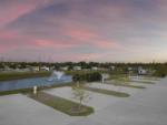 Open RV spaces at site Lakeview RV Resort - thumbnail