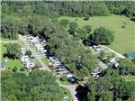 Aerial view of campground at MUNCIE RV RESORT BY RJOURNEY - thumbnail