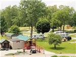 RV sites next to the office at MUNCIE RV RESORT BY RJOURNEY - thumbnail