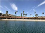 View larger image of A view of Lake Mohave at COTTONWOOD COVE NEVADA RV PARK  MARINA image #7
