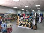 View larger image of Gift shop at COTTONWOOD COVE NEVADA RV PARK  MARINA image #9