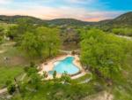 Aerial view of pool at MEDINA HIGHPOINT RESORT - thumbnail