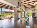 Game room with pool table at MEDINA HIGHPOINT RESORT - thumbnail