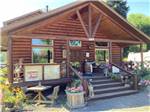 The front of the office building at LONG CAMP RV PARK - thumbnail