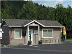 View larger image of Lodge office at SANDY RIVERFRONT RV RESORT image #3
