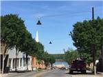 Downtown Cape Girardeau at CAPE CAMPING & RV PARK - thumbnail