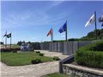 View larger image of Cape Girardeau Freedom Rock Veterans Memorial nearby at CAPE CAMPING  RV PARK image #4