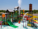 Water park at Yogi Bear's Jellystone Park Clay's Resort - thumbnail