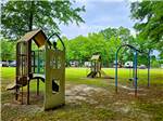 Playground area at Jolly Acres RV Park & Storage - thumbnail