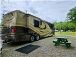 Big rig friendly! at Jolly Acres RV Park & Storage - thumbnail