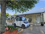 Cute Camp Car! at Jolly Acres RV Park & Storage - thumbnail