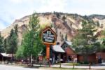Office and cafe at Big Rock Candy Mountain Resort - thumbnail