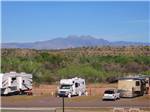 View larger image of RVs and trailers at campground at EAGLE VIEW RV RESORT ASAH GWEH OOU-O AT FORT MCDOWELL image #4