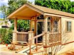 Campground cottage exterior at Shadow Hills RV Resort - thumbnail