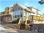 View larger image of A couple of the vacation rentals at COLORADO RIVER OASIS RESORT image #2