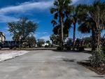 Large, paved RV site - thumbnail