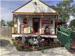 The old time country store building at POCHE PLANTATION RV RESORT - thumbnail