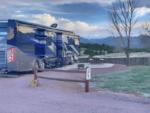 RV parked in a site - thumbnail