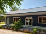 Side view of the lodge at CAMP AT NEWFOUND LAKE - thumbnail