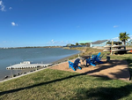 Sitting area with a view Copano Bay RV Resort - thumbnail