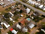 Aerial view of campground - thumbnail