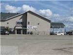 View larger image of View of the front office building at GOVERNORS RV PARK CAMPGROUND image #1
