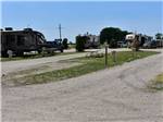 View larger image of Gravel campsite with picnic table at GOVERNORS RV PARK CAMPGROUND image #10