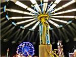Carnival rides - thumbnail