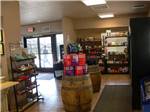View larger image of General Store at campground  at FLAG CITY RV RESORT image #3