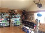 RV supplies for sale in the lodge at TWIN PINES RV PARK & CAMPGROUND - thumbnail