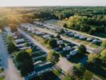 Aerial view from the opposite side at SILVER SPRINGS RV PARK - thumbnail