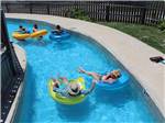View larger image of Waterpark at JAMAICA BEACH RV RESORT image #4