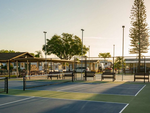 Sports courts at Rainbow Village Largo Sun RV - thumbnail