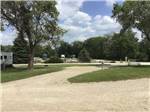 A gravel back in RV site at LAKESHORE RV RESORT & CAMPGROUND - thumbnail