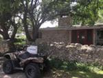 The clubhouse is the Original Ranch House at JOHNSON CREEK RV RESORT & PARK - thumbnail