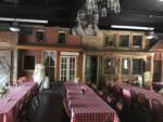 Inside view of the western interior look restaurant at JOHNSON CREEK RV RESORT & PARK - thumbnail