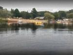 View of the water at Taylor's Beach Campground - thumbnail