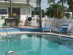 Pool area at Myakka River RV Resort - thumbnail