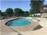 The swimming pool area at AOK CAMPGROUND & RV PARK - thumbnail