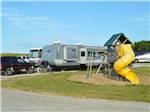 View larger image of Trailer and RV camping at CROSSROADS RV PARK image #4