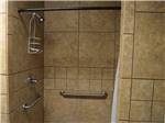 Shower at CROSSROADS RV PARK - thumbnail