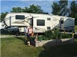 View larger image of Trailer camping at CROSSROADS RV PARK image #6