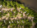 Overhead view of Jellystone Park™ Pelahatchie RV Park Campground Resort - thumbnail