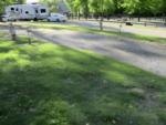 Open RV space at Jellystone Park™ Pelahatchie RV Park Campground Resort - thumbnail