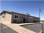 The front of the clubhouse at 3 DREAMERS RV PARK - thumbnail