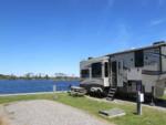 Site by the water at The Refuge on Roanoke Island - thumbnail