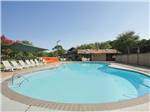 View larger image of Swimming pool with outdoor seating at LAKE WHITNEY RV image #7