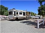 View larger image of Trailer camping at WILDERNESS LAKES RV RESORT image #2