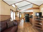 View larger image of Inside lodging at THOUSAND TRAILS HERSHEY image #4